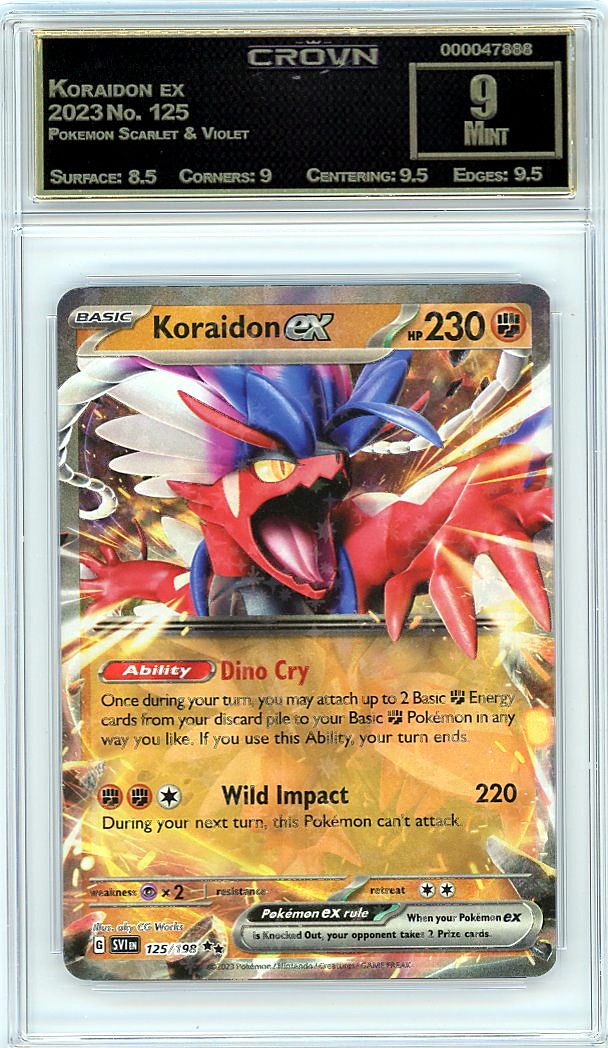 Koraidon ex