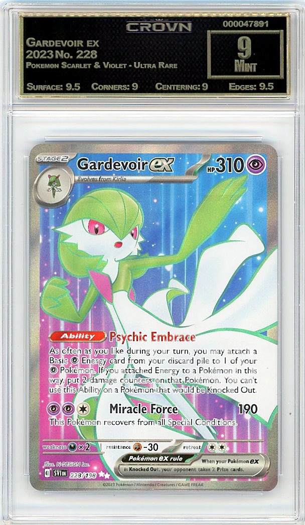 Gardevoir ex