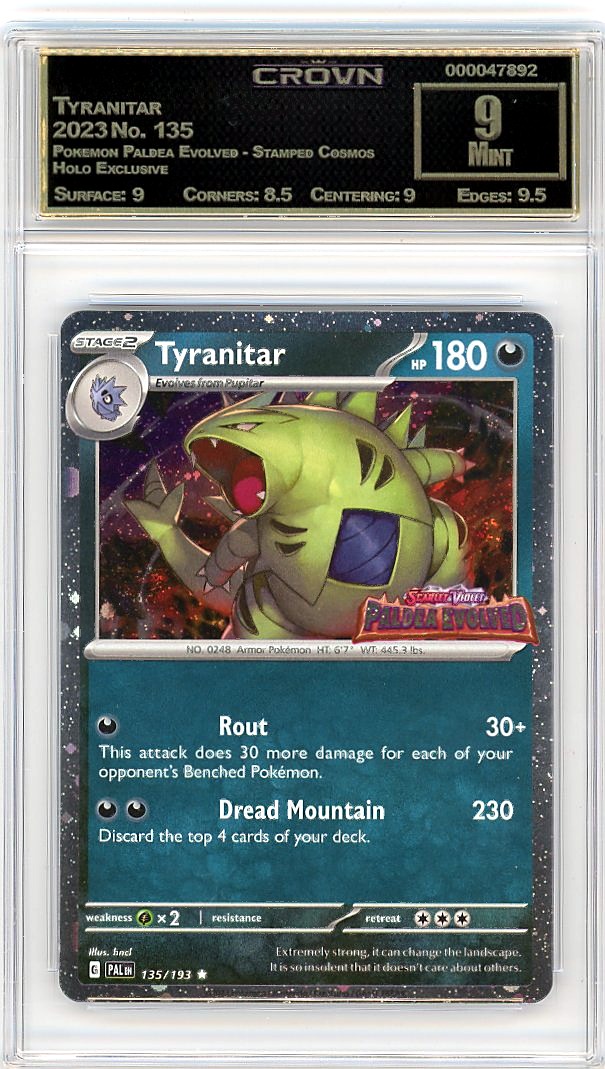 Tyranitar