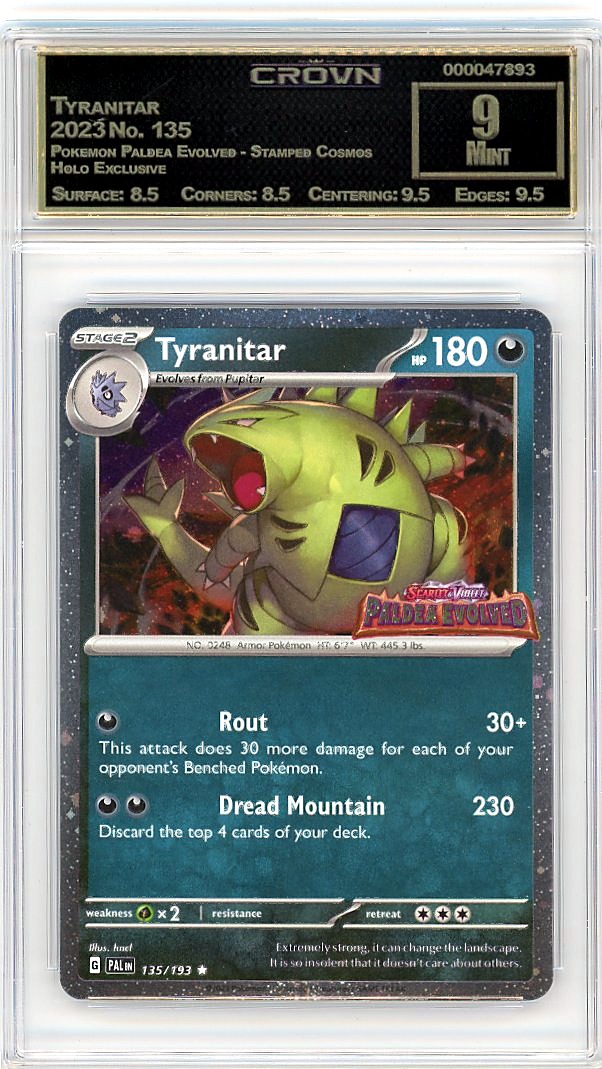 Tyranitar