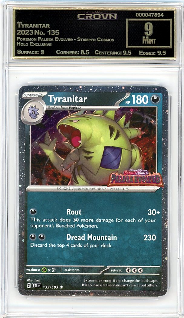 Tyranitar