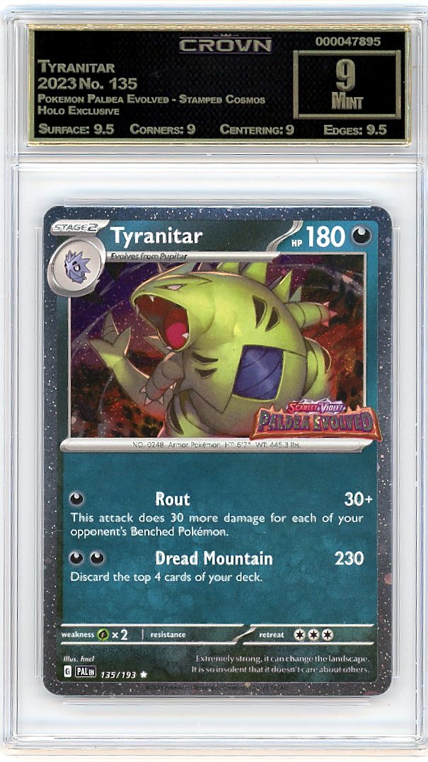 Tyranitar