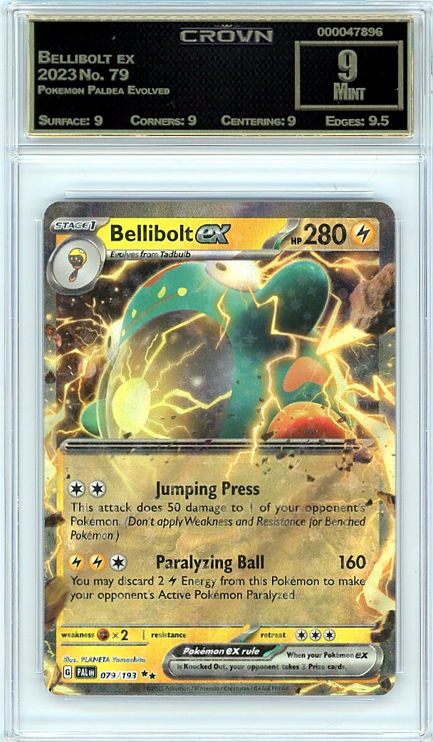 Bellibolt ex