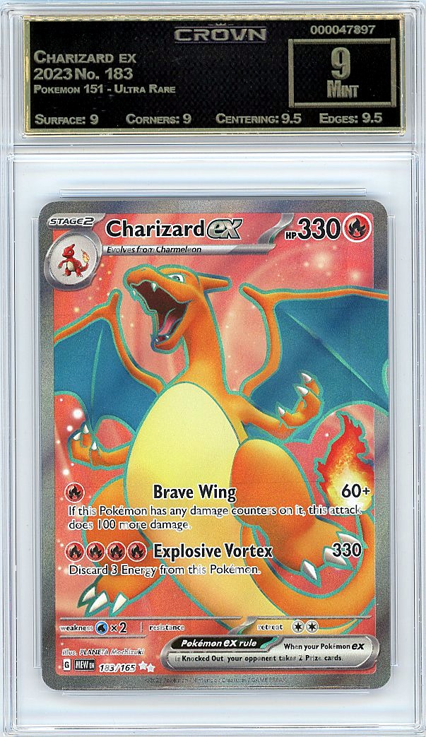 Charizard ex