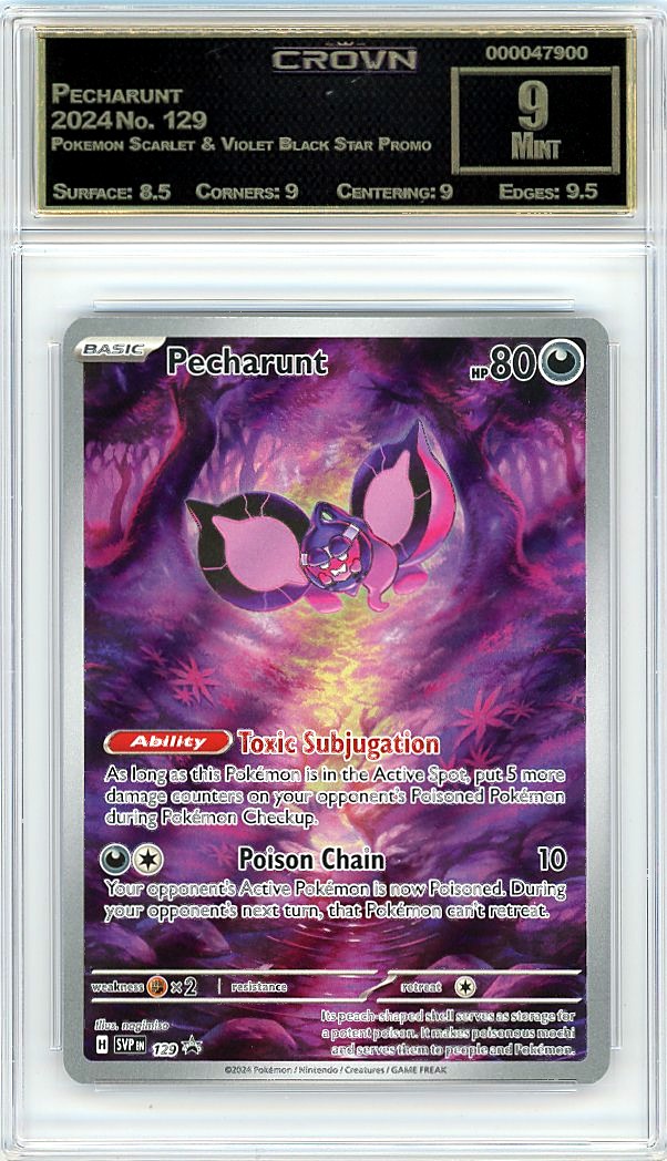 Pecharunt