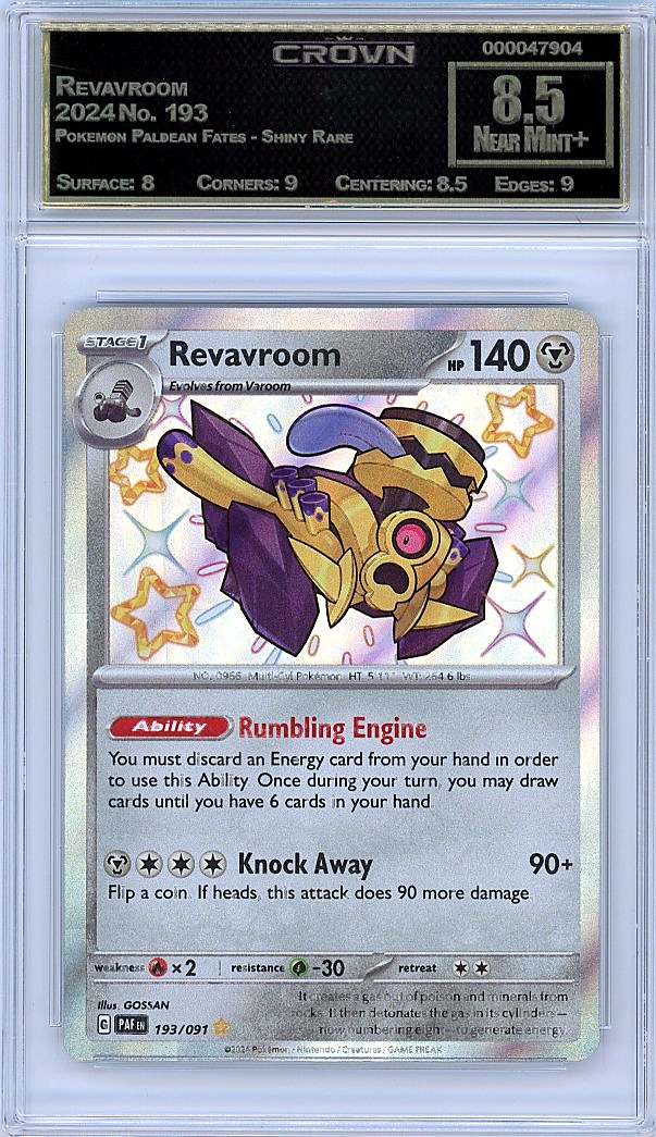 Revavroom