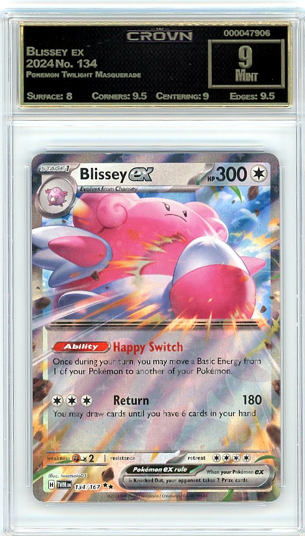 Blissey ex