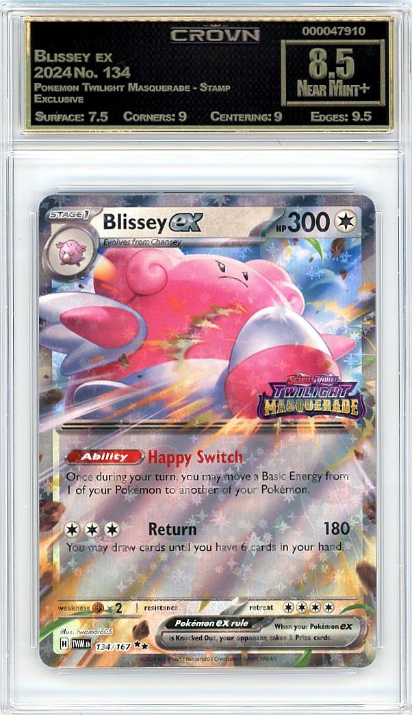 Blissey ex