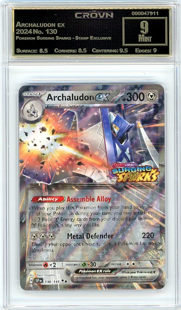 Archaludon ex