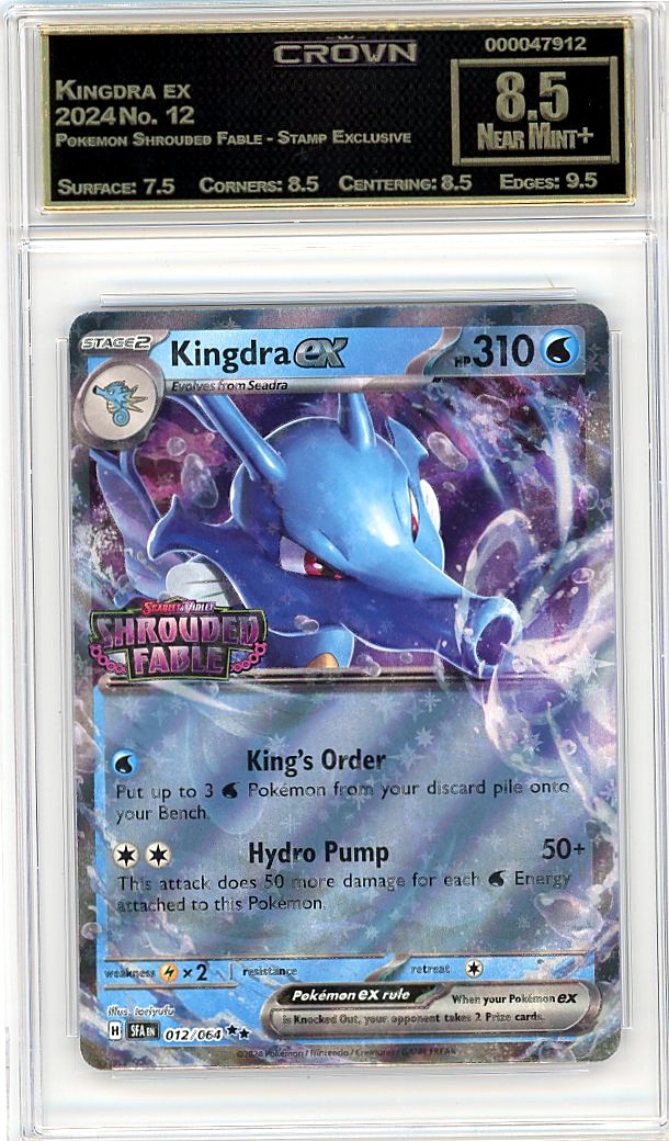 Kingdra ex