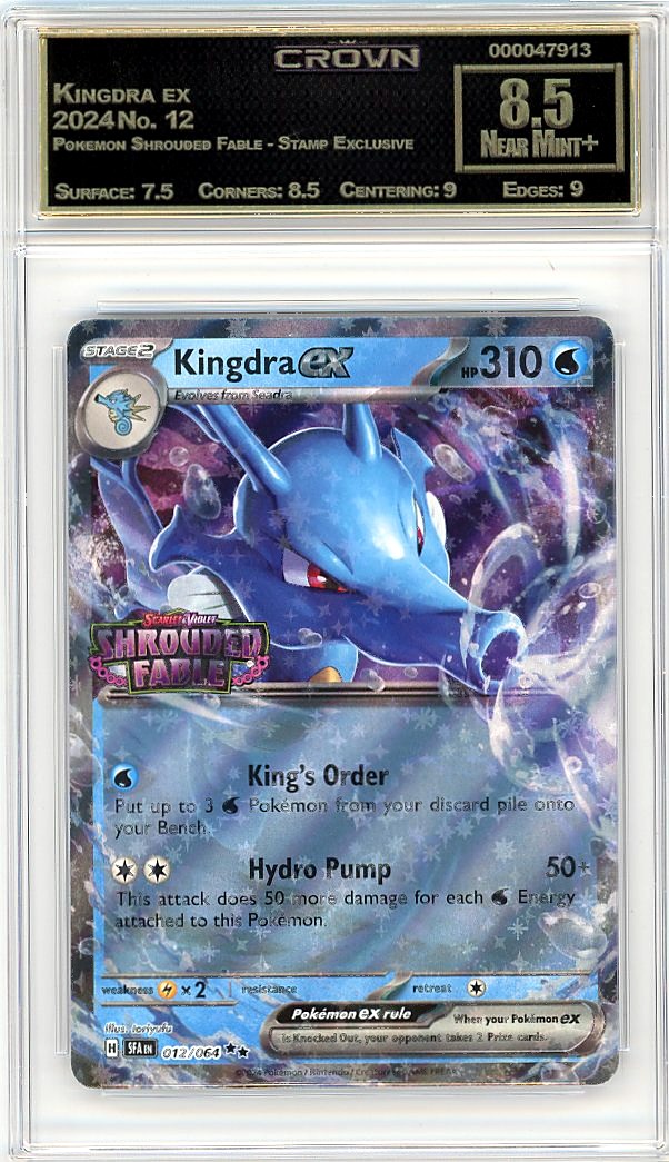 Kingdra ex