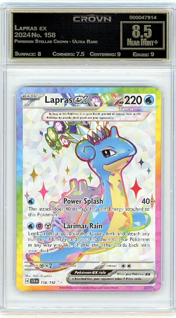 Lapras ex