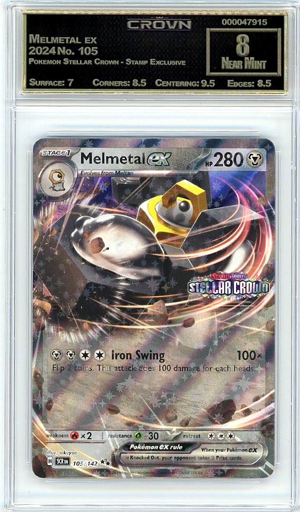 Melmetal ex