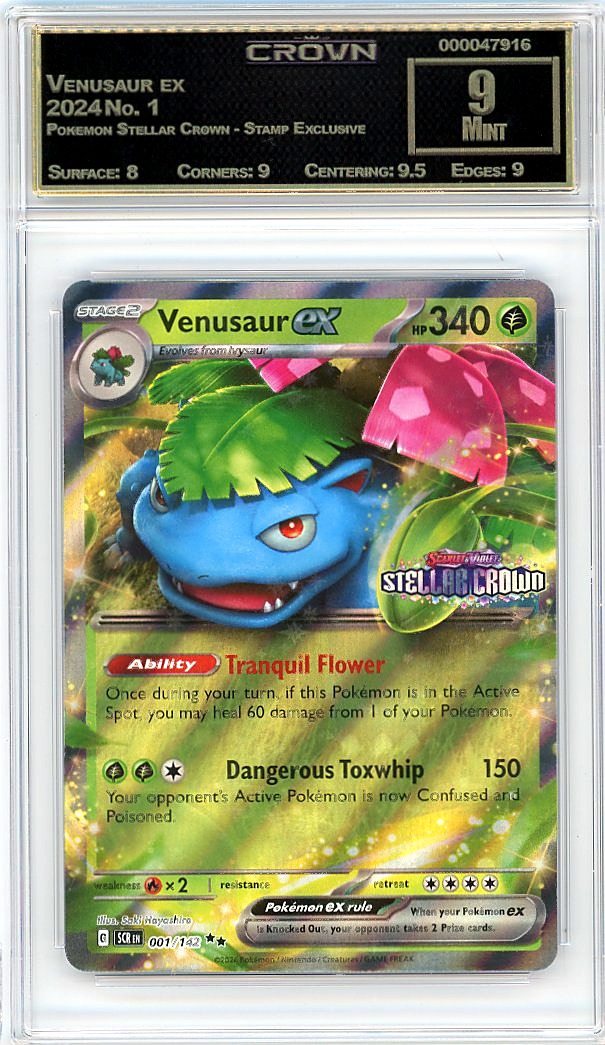 Venusaur ex