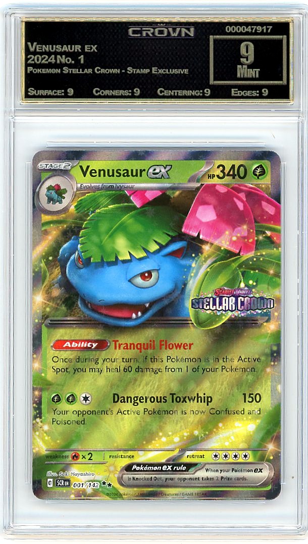 Venusaur ex