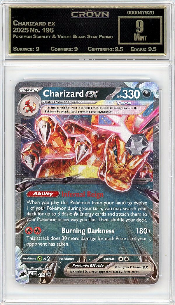 Charizard ex