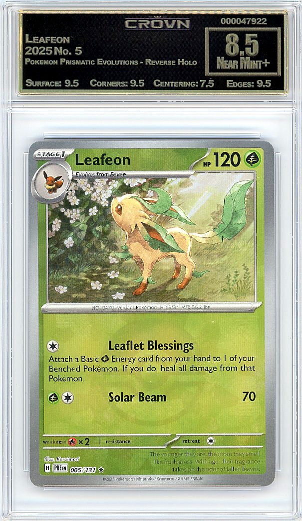 Leafeon