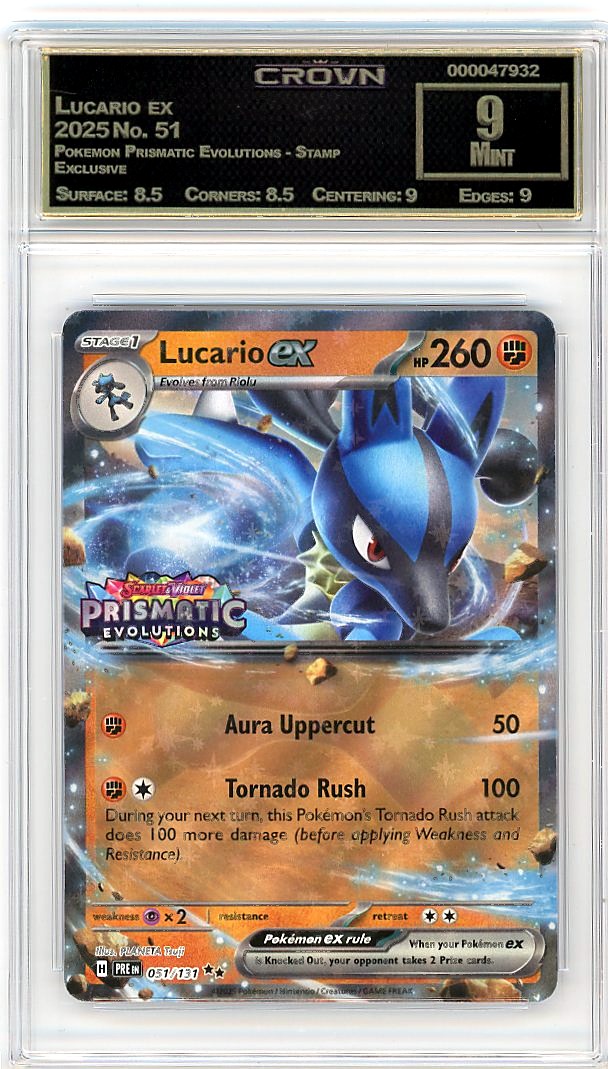 Lucario ex