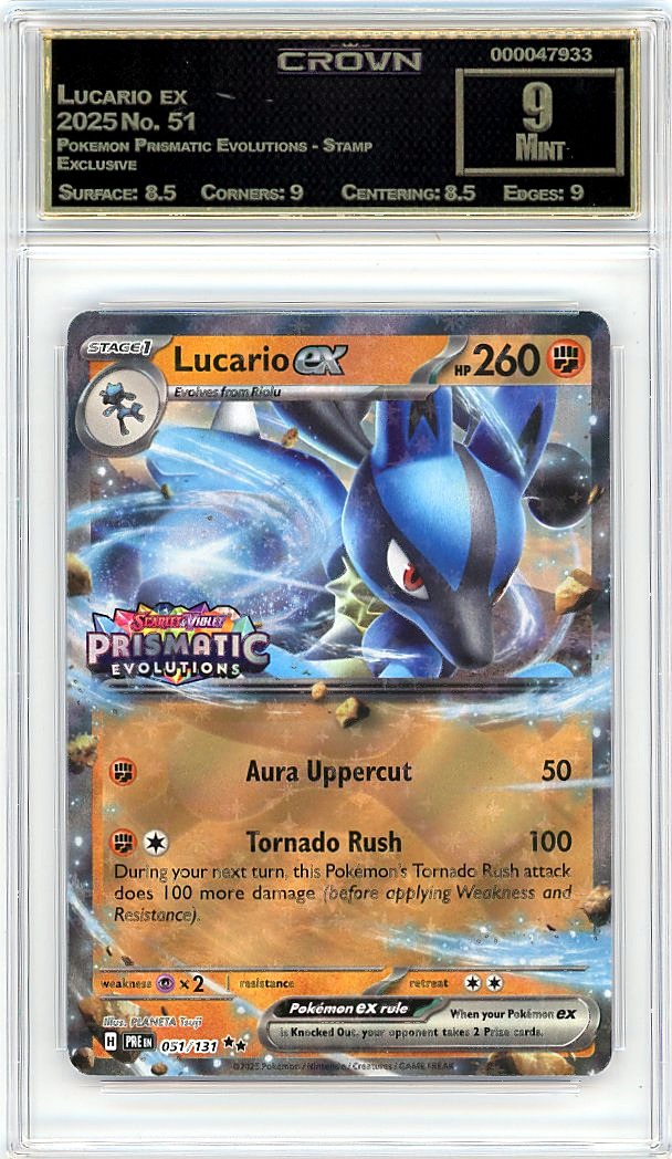 Lucario ex