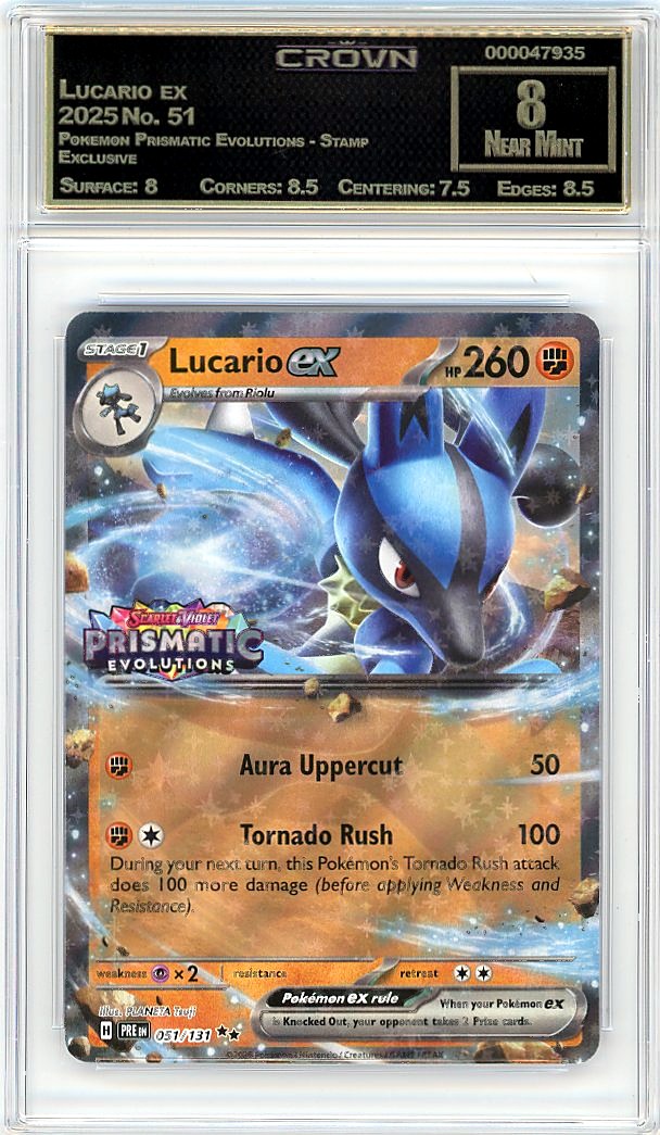 Lucario ex