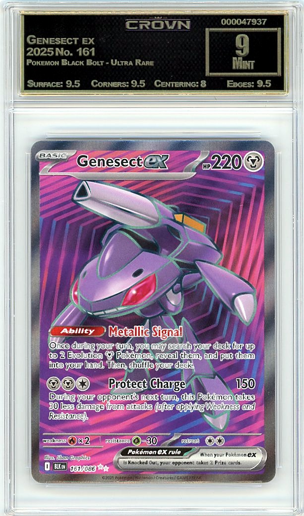 Genesect ex