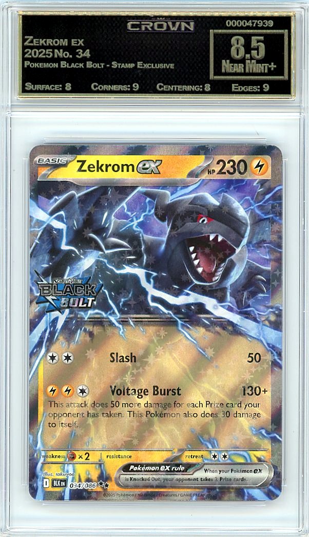 Zekrom ex