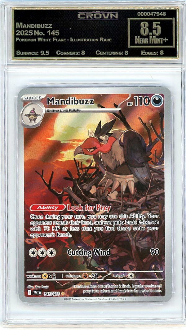 Mandibuzz