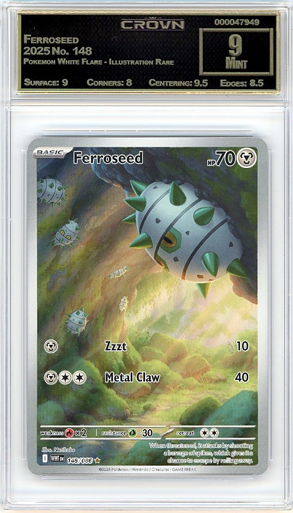 Ferroseed