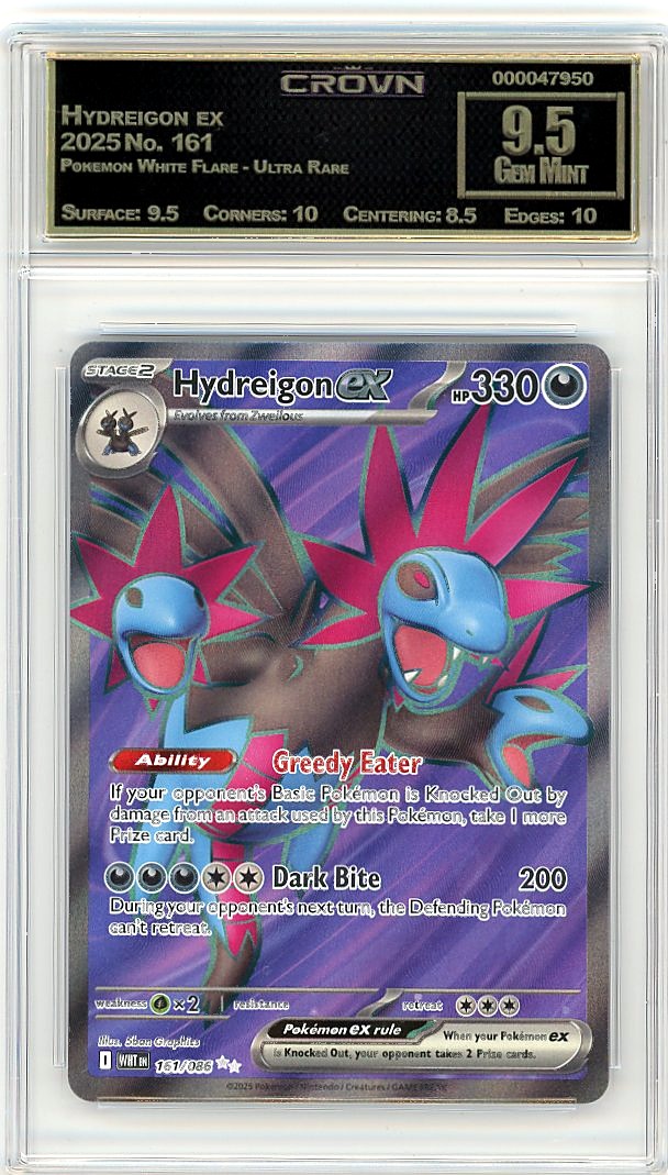 Hydreigon ex