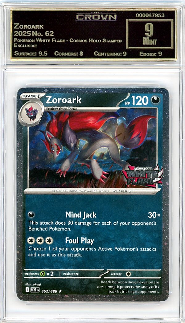 Zoroark