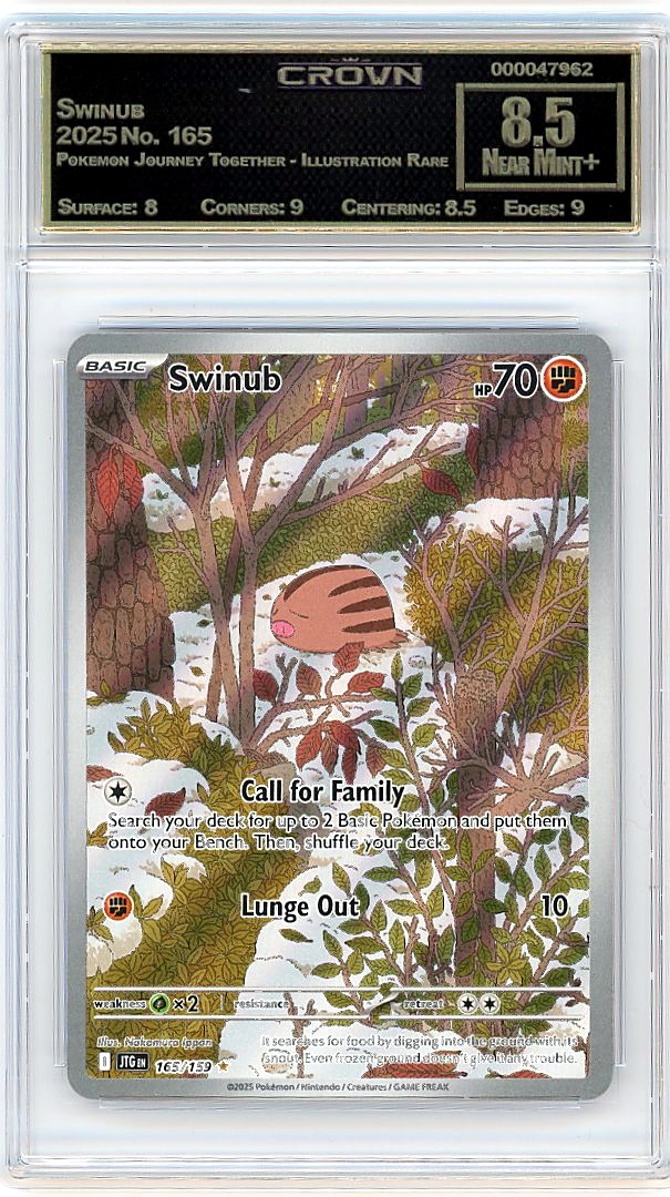 Swinub