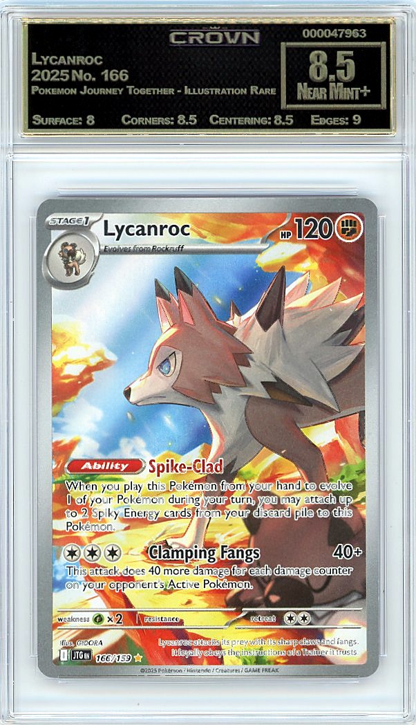 Lycanroc
