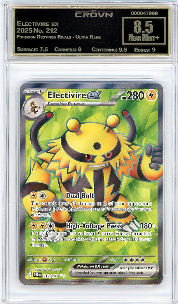 Electivire ex