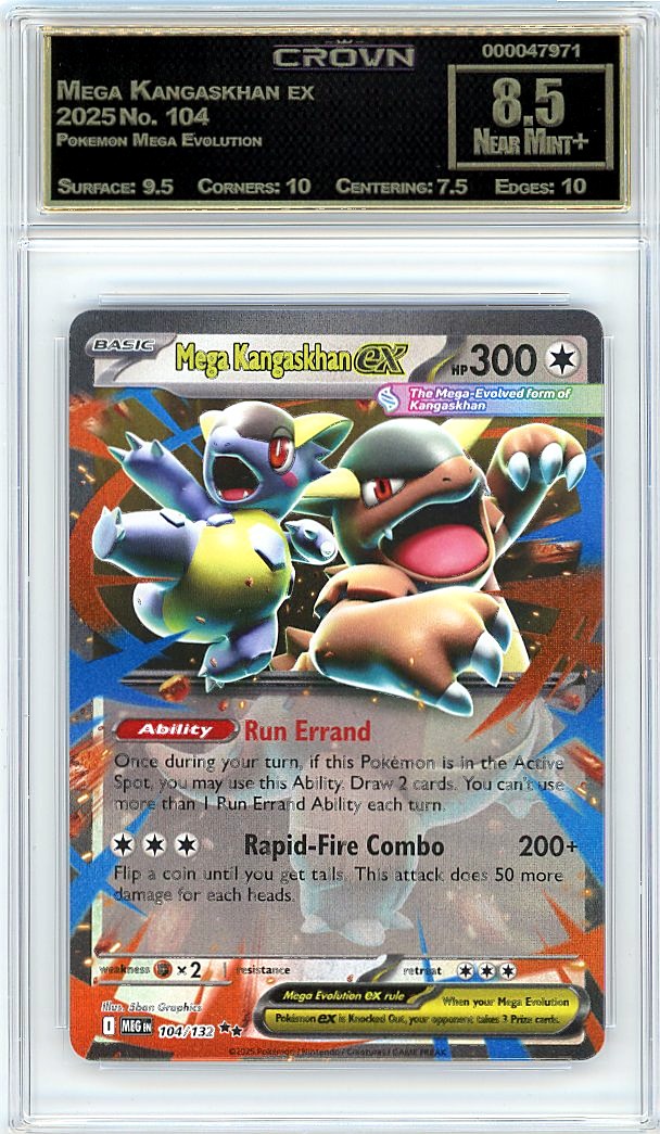 Mega Kangaskhan ex