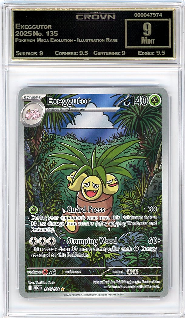 Exeggutor