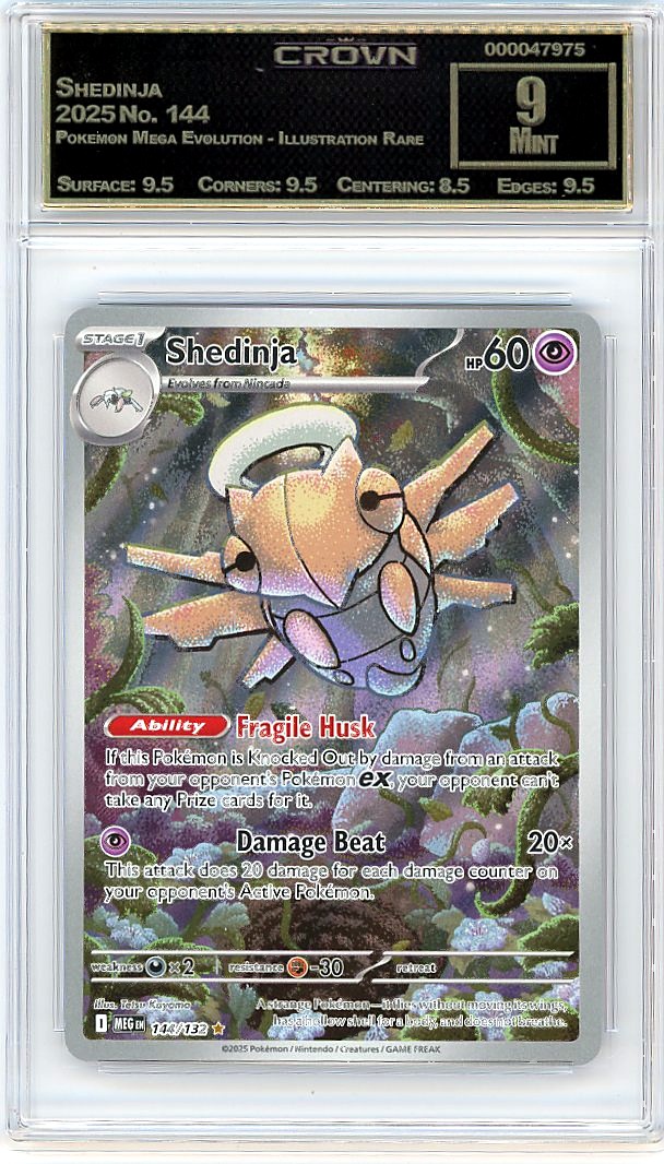 Shedinja