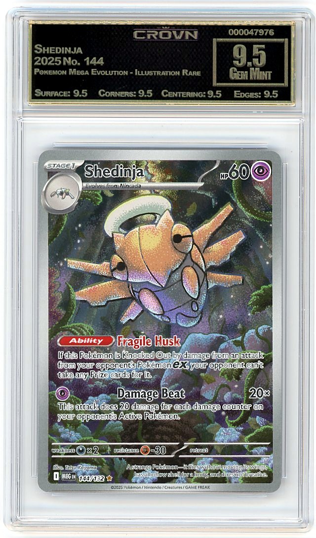 Shedinja