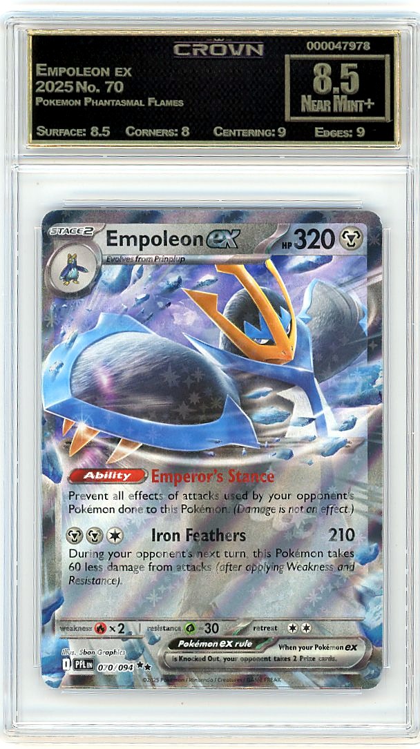 Empoleon ex