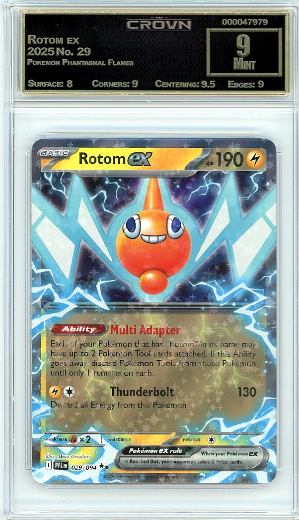 Rotom ex