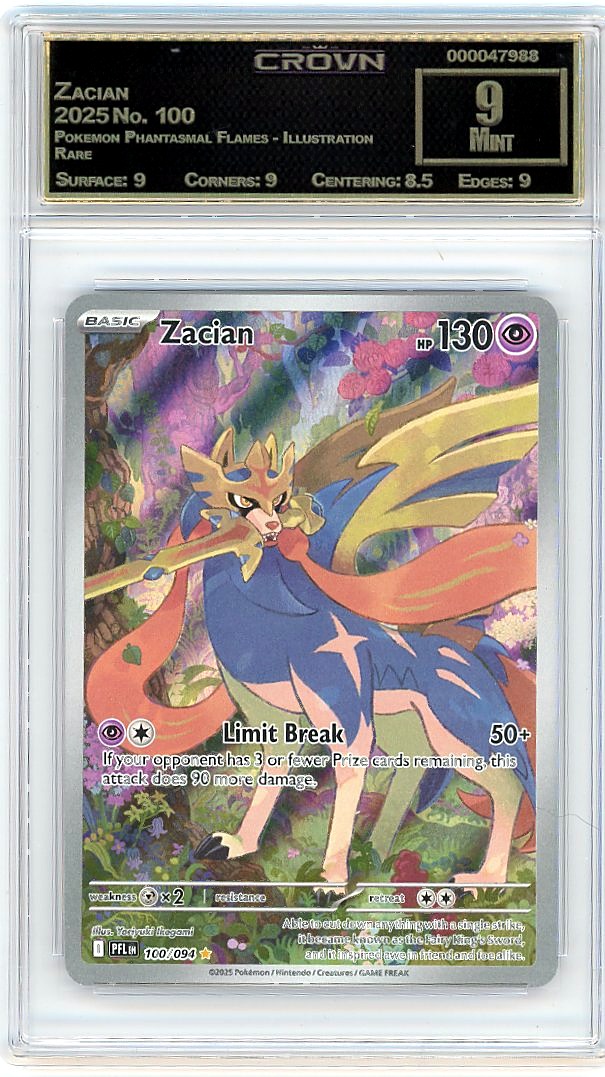 Zacian
