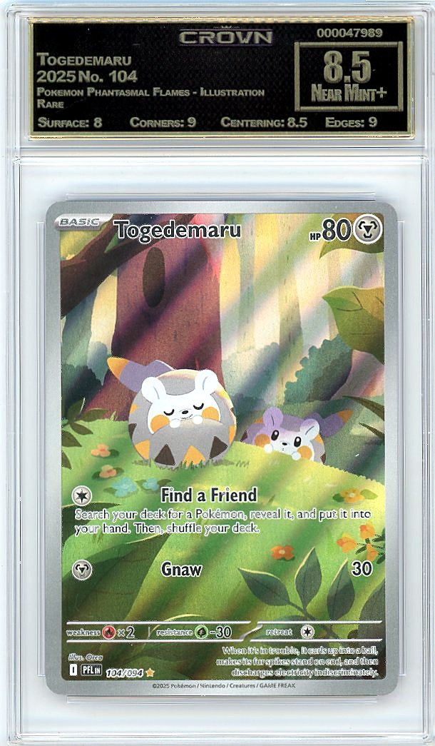 Togedemaru