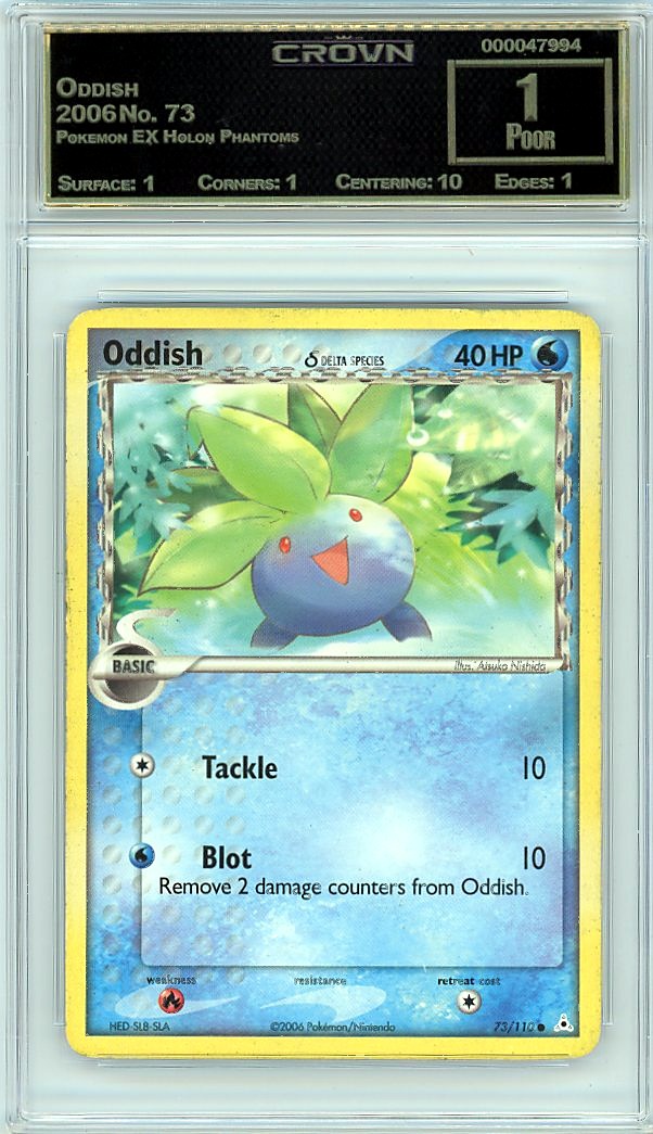 Oddish