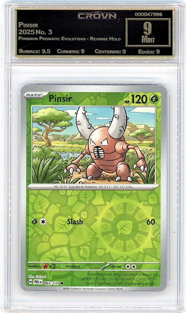 Pinsir