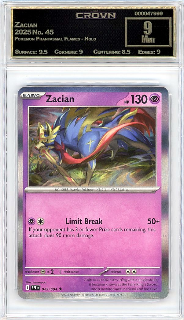 Zacian