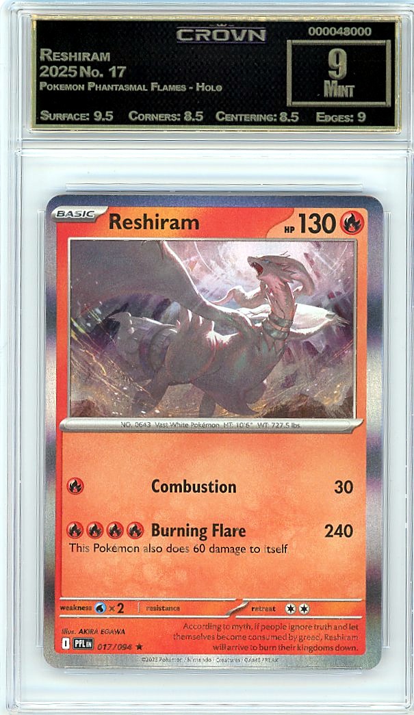 Reshiram