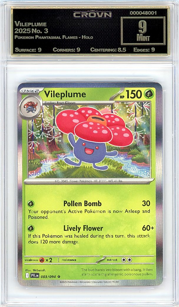 Vileplume