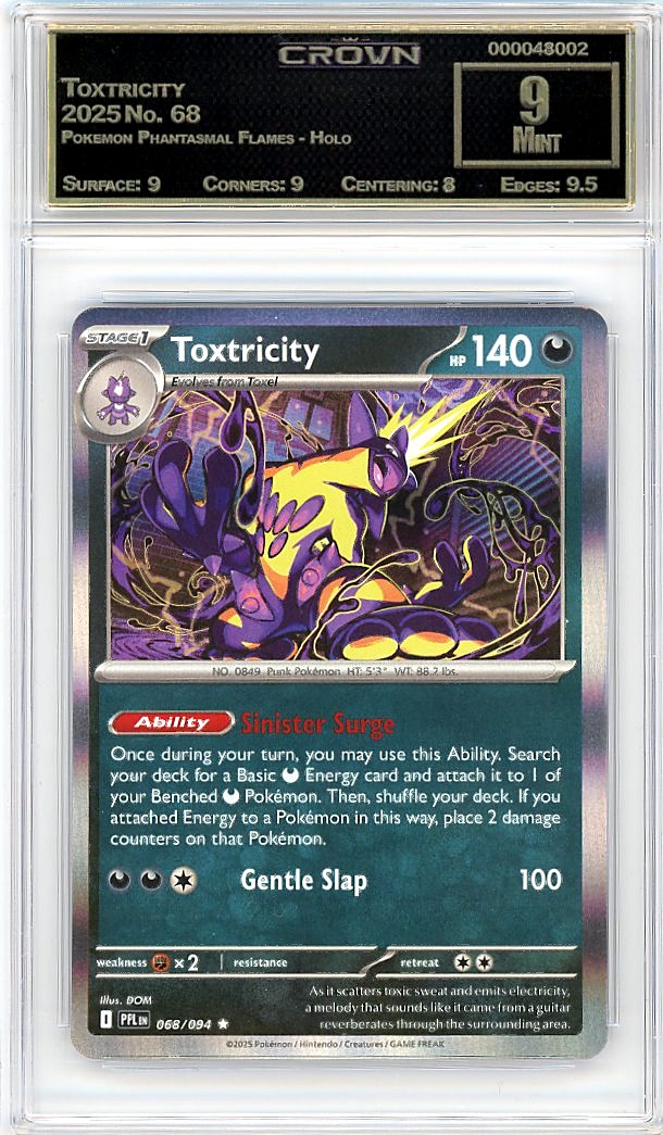 Toxtricity
