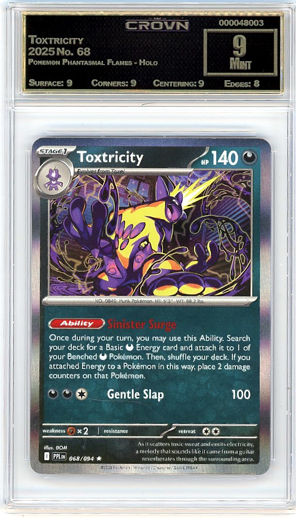 Toxtricity