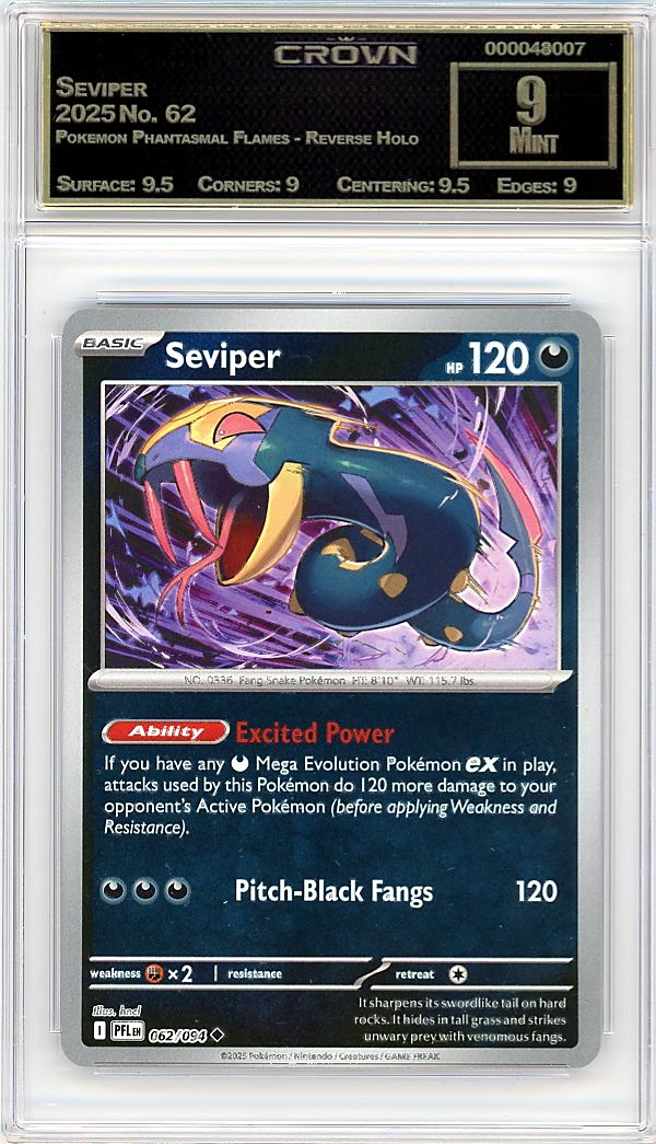 Seviper