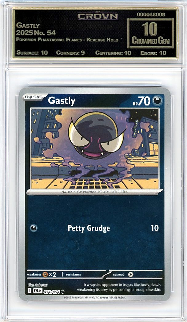 Gastly